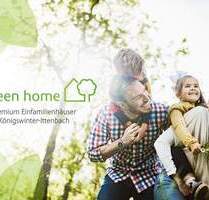 Baubeginn erfolgt – naturnahes Leben in Königswinter-Ittenbach!