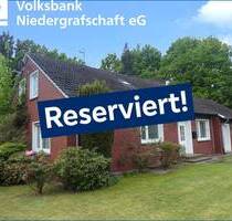 Ideal für Gartenliebhaber! - 137.000,00 EUR Kaufpreis, ca.  80,00 m² Wohnfläche in Ringe (PLZ: 49824) Neugnadenfeld
