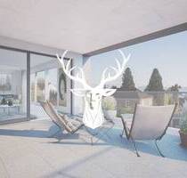 Endloses Penthouse-Apartment mit 5 Zimmer in ruhiger Lage von Bad Dürrheim