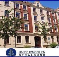 moderne 2-Zimmerwohnung im Jungfernstieg - Stralsund Tribseer Vorstadt