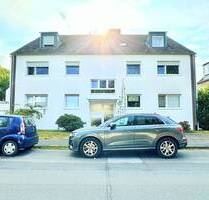 Voll vermietetes 6-Parteien-Haus mit 11-Garagen in guter Lage und Hinterland-Baupotenzial - Hilden