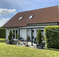 Bezugsfertiges Einfamilienhaus mit Gartenidylle in ruhiger Lage von Edermünde-Besse