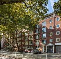 Top-Lage Düsseltal: modernisierte Wohnung mit Balkon zum Innenhof - Düsseldorf