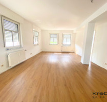 Lichtdurchflutete 2-ZKB City-Wohnung x großer Balkon - ideal für Singles und Paare - Wittlich