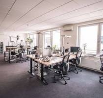 Bürofläche am Gänsemarkt - Ausgestattet und sofort verfügbar - All-in-Miete - Hamburg Neustadt