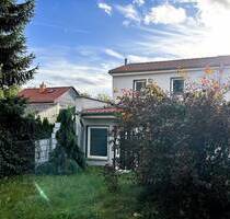 Modernes Einfamilienhaus mit Garten und Einbauküche - Artern