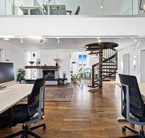 Arbeiten mit Stil, wohnen mit Komfort - mitten in Karlsruhe