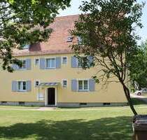 Sehr gemütliche 3 Zi Whg m. EBK und gr. Südbalkon im 1. Stock - Ansbach Meinhardswinden