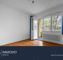 ?? Zuhause in der Bruno-Taut-Siedlung - sonnige 3 Zimmer Wohnung mit Balkon und Blick ins Grüne - Berlin Zehlendorf
