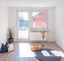 Familien aufgepasst - neu sanierte 3-Raum-Wohnung mit Balkon - Chemnitz Gablenz