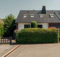 Doppelhaushälfte mit drei separaten Wohneinheiten im Grünen - Kürten Waldmühle