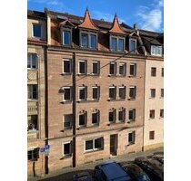 Erstbezug nach Sanierung: 5-Zimmer-Wohnung in beliebtem Viertel - Nürnberg Lichtenhof