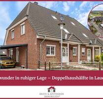 Raumwunder in ruhiger Lage - Doppelhaushälfte in Lauenburg - Lauenburg/Elbe
