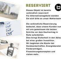 +RESERVIERT+ 3-Zimmer-Wohnung mit Balkon, Aufzug & Garage in Tuttlingen