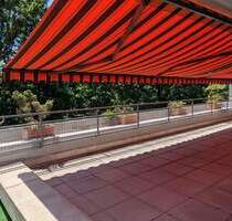 große Sonnen Terrasse mit komfortabler und großzügiger 3,5 Zimmer Wohnung - Stuttgart Heumaden