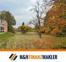 Grundstück mit Potential in zentraler Lage von Waltershausen