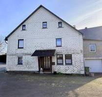 Gemütliches Bauernhaus mit renovierter, barrierefreier Einliegerwohnung in Pottum