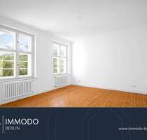 ?? Wohnglück am Schlachtensee - helle 3 Zimmer Altbauwohnung mit sonnigen Balkon in ruhiger Straße - Berlin Zehlendorf