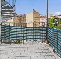 Helle und ruhige Wohnung mit Fahrstuhl im T-Quadrat - Mannheim / Innenstadt Westliche Unterstadt (E - K)
