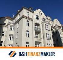 Altbau-Charme Gohlis-Süd: Familienfreundliche Wohnungen mit Balkon, Stellplatz und Fahrstuhl zum Kauf - Leipzig / Gohlis-Süd