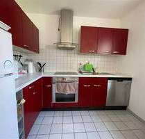provisionsfrei: Zentral gelegene 2-Zimmer-Wohnung im 1.OG inkl. Terrasse & TG-Stellplatz - Rastatt Innenstadt