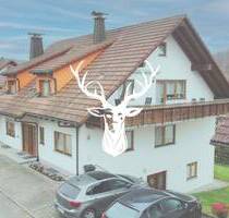 Gepflegtes 3-Familienhaus in beliebter Lage von Eggingen zu verkaufen