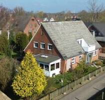 Wohnen am Eiderdeich Mehr ist Meer - Einfamilienhaus mit Ferienwohnung direkt am Naturschutzgebiet - Tönning