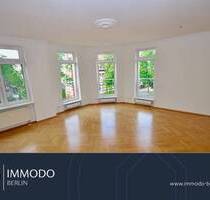 ?? Sensation Sensation - hochwertige 4,5 Zimmer Wohnung mit Balkon und Blick ins Grüne - Berlin Lankwitz
