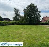 Großzügige Baulücke in schöner Wohnlage! - Obernkirchen / Vehlen