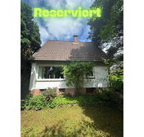 Freundliches Einfamilienhaus mit viel Platz und Charme ( Reserviert ) - Hamburg Rahlstedt