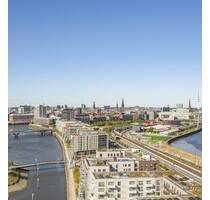 HafenCity Heights. - 2.300.000,00&nbsp;EUR Kaufpreis, ca.&nbsp; 126,00&nbsp;m&sup2;&nbsp;Wohnfl&auml;che in Hamburg (PLZ: 20457) Hammerbrook