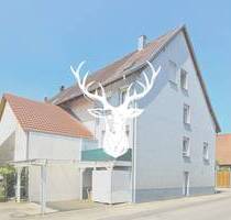 Komfortables Reihenendhaus in zentraler Lage von Erzingen zu vermieten - Klettgau