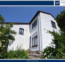 Hier finden Sie das Besondere mit Fernblick! Reizvolles Familienhaus in gesuchter Lage - Feuchtwangen