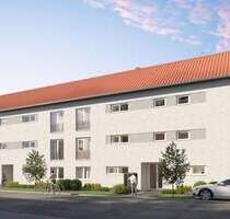 Neubau! Stilvolle 3-Zimmer-Wohnung im Herzen von Ingolstadt