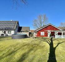 2 Häuser auf einem Grundstück bei Ratzeburg. Bungalow und Haus. Perfekt für mehrere Generationen. - Ziethen