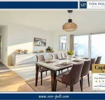 Sonnige Dachgeschoss-Wohnung mit Aufzug & großem Balkon - Limburgerhof