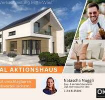 Exklusiv leben - Okal Aktionshaus inkl. Grundstück, einzugsfertig - Hofheim am Taunus Wildsachsen