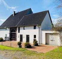 Bauernhaus mit Stall in herrlicher Wohnlage - Horn-Bad Meinberg Billerbeck