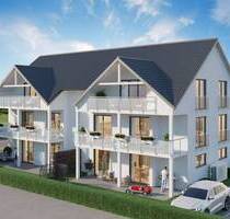 Erstbezug: Moderne 3-Zimmer-Wohnung mit 103m² Wohnkomfort - Poppenhausen Kützberg