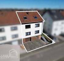 Einziehen und Wohlfühlen! Einfamilienhaus mit Traumgarten in Top-Lage von Neuforweiler ! - Saarlouis