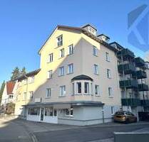 2-Zimmer-Wohnung, zentrale Lage - Bad Dürrheim
