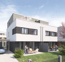 ERFÜLLEN SIE SICH IHREN TRAUM VOM EIGENHEIM!! Attraktive und hochwertige Neubau-Doppelhaushälfte im LiebigQuartier - Langen