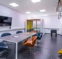 Helles Loft-Büro in Kreuzberg - flexibel, möbliert, zentral - Berlin