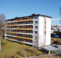 4-Zimmer-Wohnung im 2. Obergeschoss mit Aufzug - Villingen-Schwenningen Hammerstatt - Rammelswiesen