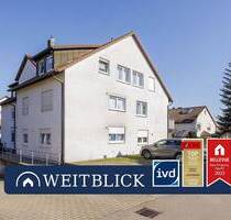 WEITBLICK: Erdgeschosstraum! - 179.000,00 EUR Kaufpreis, ca.  52,10 m² Wohnfläche in Welzheim (PLZ: 73642)