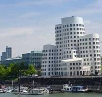 Flexible Büroräume und Arbeitsplätze im beliebten Medienhafen - All-in-Miete - Düsseldorf