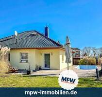 Ein Bungalow zum Verlieben: Komfort trifft auf zeitgemäße Ausstattung - Fredersdorf-Vogelsdorf Fredersdorf-Nord