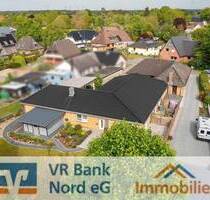 Interessantes Immobilien-Ensemble mit vier Wohneinheiten in attraktiver Ortslage - Eggebek