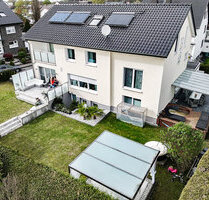 Charmantes und Modernes Zweifamilienhaus in freundlicher Wohnlage! - Hamm Westtünnen