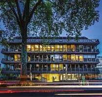 Exklusive XS-Büroraum im Modeviertel Düsseldorf - flexibel & möbliert